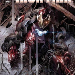 Tony Stark: Iron Man 2 - Iron Man 66 - Panini Comics - Italiano