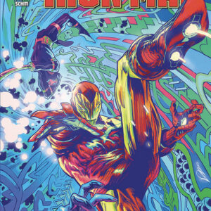Tony Stark: Iron Man 3 - Iron Man 67 - Panini Comics - Italiano