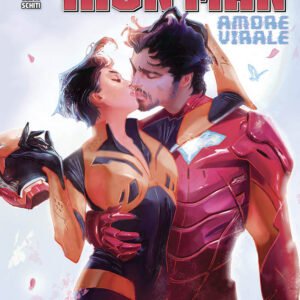 Tony Stark: Iron Man 4 - Iron Man 68 - Panini Comics - Italiano