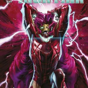 Tony Stark: Iron Man 6 - Iron Man 70 - Panini Comics - Italiano