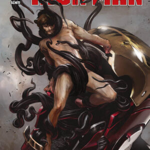 Tony Stark: Iron Man 7 - Iron Man 71 - Panini Comics - Italiano