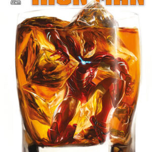 Tony Stark: Iron Man 8 - Iron Man 72 - Panini Comics - Italiano