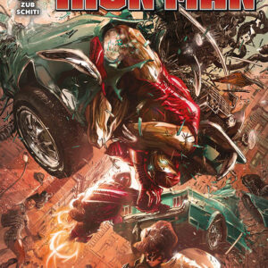 Tony Stark: Iron Man 9 - Iron Man 73 - Panini Comics - Italiano