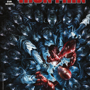 Tony Stark: Iron Man 10 - Iron Man 74 - Panini Comics - Italiano
