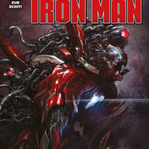 Tony Stark: Iron Man 11 - Iron Man 75 - Panini Comics - Italiano