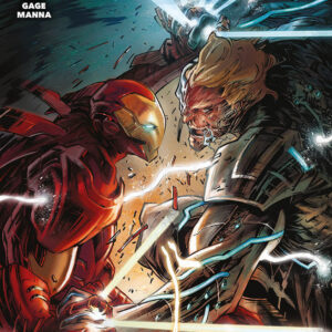 Tony Stark: Iron Man 16 - Iron Man 80 - Panini Comics - Italiano