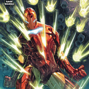 Tony Stark: Iron Man 18 - Iron Man 82 - Panini Comics - Italiano