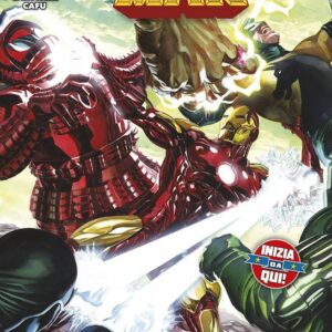Iron Man 1 (90) - Panini Comics - Italiano