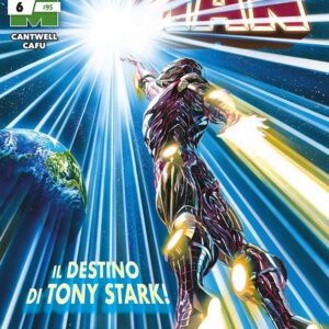 Iron Man 6 (95) - Panini Comics - Italiano