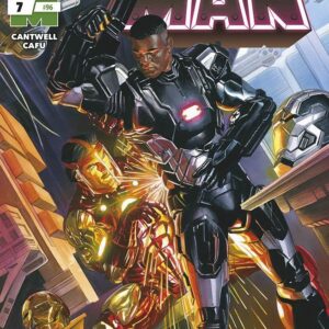 Iron Man 7 (96) - Panini Comics - Italiano