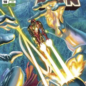 Iron Man 10 (99) - Panini Comics - Italiano