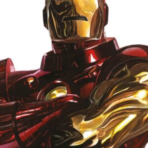 Iron Man 1 (90) - Variant Classic Alex Ross - Panini Comics - Italiano