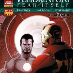 Iron Man & I Vendicatori 44 - Iron Man & I Potenti Vendicatori 44 - Panini Comics - Italiano