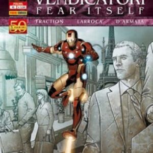 Iron Man & I Vendicatori 45 - Iron Man & I Potenti Vendicatori 45 - Panini Comics - Italiano