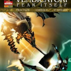 Iron Man & I Vendicatori 46 - Iron Man & I Potenti Vendicatori 46 - Panini Comics - Italiano