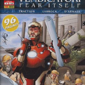 Iron Man & I Vendicatori 47 - Iron Man & I Potenti Vendicatori 47 - Panini Comics - Italiano