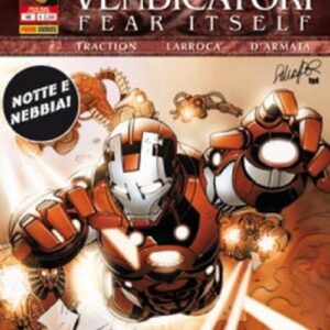 Iron Man & I Vendicatori 48 - Iron Man & I Potenti Vendicatori 48 - Panini Comics - Italiano