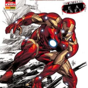 Iron Man & I Vendicatori 49 - Iron Man & I Potenti Vendicatori 49 - Panini Comics - Italiano
