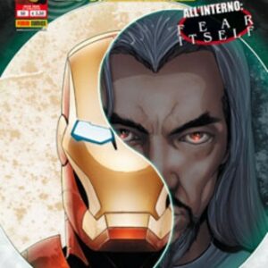 Iron Man & I Vendicatori 50 - Iron Man & I Potenti Vendicatori 50 - Panini Comics - Italiano