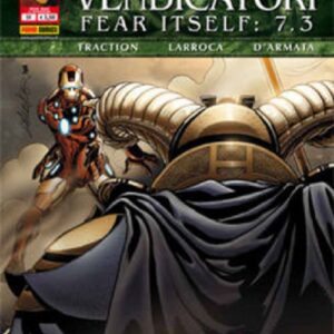 Iron Man & I Vendicatori 51 - Iron Man & I Potenti Vendicatori 51 - Panini Comics - Italiano