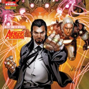 Iron Man & Gli Avengers 52 - Iron Man & I Potenti Vendicatori 52 - Panini Comics - Italiano