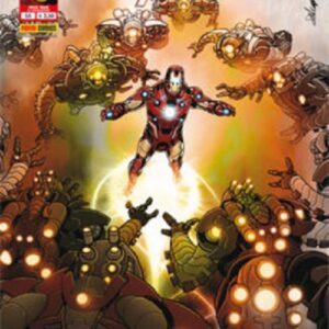 Iron Man & Gli Avengers 53 - Iron Man & I Potenti Vendicatori 53 - Panini Comics - Italiano