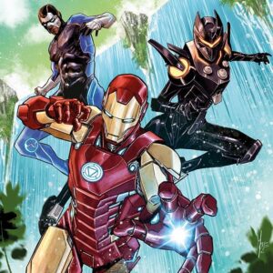 Iron Man 1 (90) - Variant Fortnite - Panini Comics - Italiano