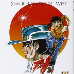 Isamu - Sam, Il Ragazzo del West 1 - Dansei Collection 17 - Goen - Italiano