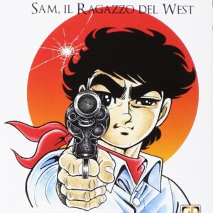 Isamu - Sam, Il Ragazzo del West 2 - Dansei Collection 20 - Goen - Italiano