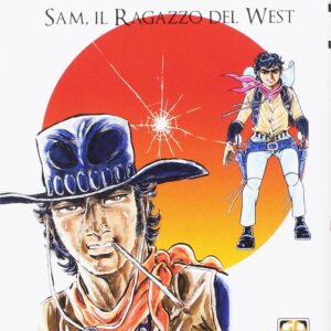 Isamu - Sam, Il Ragazzo del West 3 - Dansei Collection 21 - Goen - Italiano