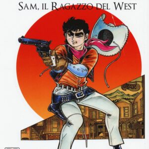Isamu - Sam, Il Ragazzo del West 4 - Dansei Collection 23 - Goen - Italiano