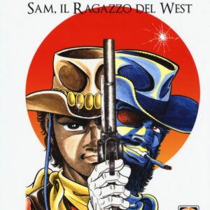 Isamu - Sam, Il Ragazzo del West 5 - Dansei Collection 25 - Goen - Italiano