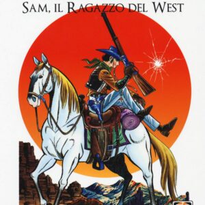 Isamu - Sam, Il Ragazzo del West 7 - Dansei Collection 29 - Goen - Italiano