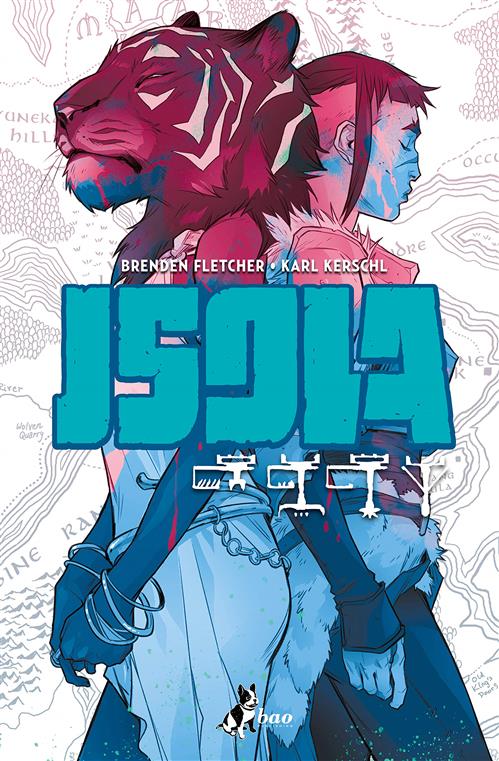 Isola 1 - Bao Publishing - Italiano