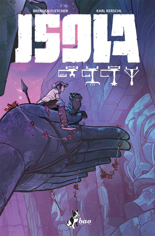 Isola 2 - Bao Publishing - Italiano