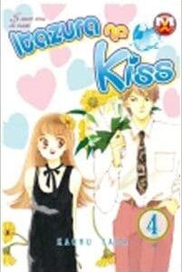 Itazura Na Kiss 4 - Collana MX - Magic Press - Italiano
