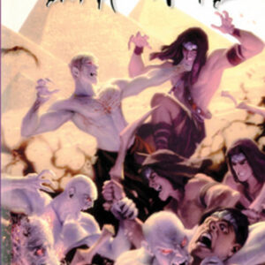 I, Vampire 4 - Lotta Mortale - DC Dark 17 - RW Lion - Italiano