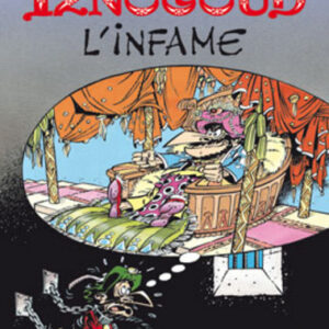 Iznogoud - L'infame 2 - Panini Comics - Italiano