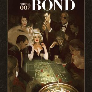 James Bond 3 - Casino Royale - Panini Comics - Italiano