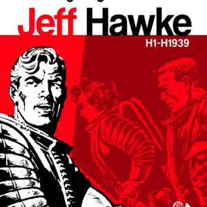 Jeff Hawke 1 - 001 Edizioni - Italiano