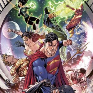 Justice League Vol. 2 - Attacco - DC Rebirth Collection - Panini Comics - Italiano