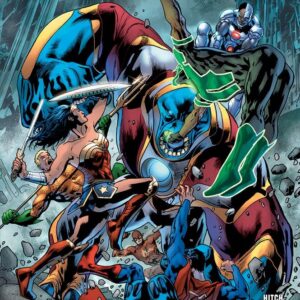 Justice League Vol. 4 - Senza Fine - DC Rebirth Collection - Panini Comics - Italiano