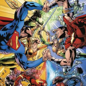 Justice League Vol. 5 - Eredità - DC Rebirth Collection - Panini Comics - Italiano