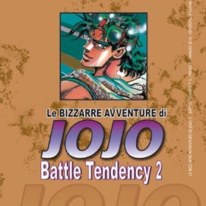 Battle Tendency 2 - Le Bizzarre Avventure di Jojo 5 - Edizioni Star Comics - Italiano