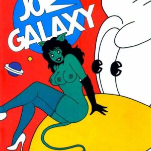 Joe Galaxy - Coconino Press - Italiano