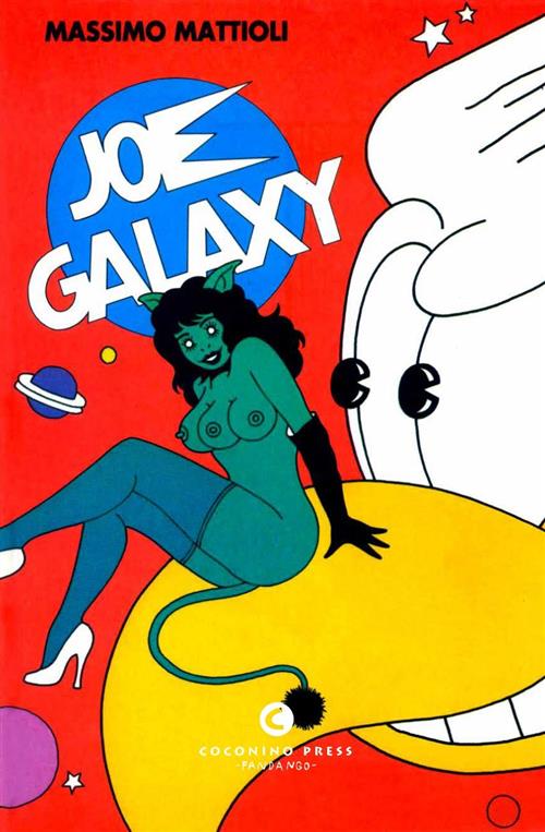 Joe Galaxy - Coconino Press - Italiano