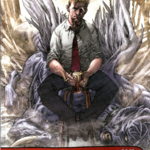 John Constantine 1 - Fame - Vertigo Dragons 16 - RW Lion - Italiano