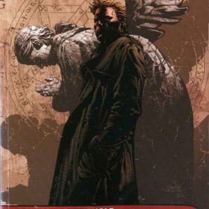 John Constantine 3 - Triangolo Infernale - Vertigo Dragons 18 - RW Lion - Italiano
