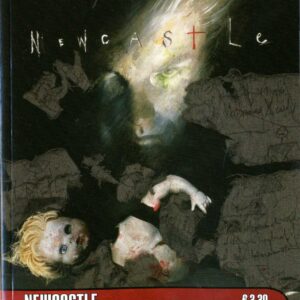 John Constantine 4 - Newcastle - Vertigo Dragons 19 - RW Lion - Italiano