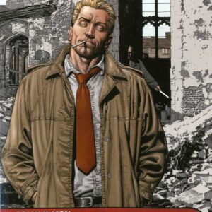 John Constantine 8 - Family Man - Vertigo Dragons 23 - RW Lion - Italiano